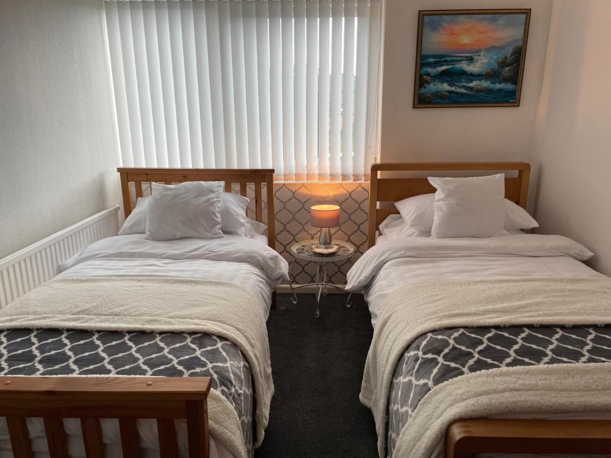 Apartament Hoffman Hideaway Buxton  Zewnętrze zdjęcie
