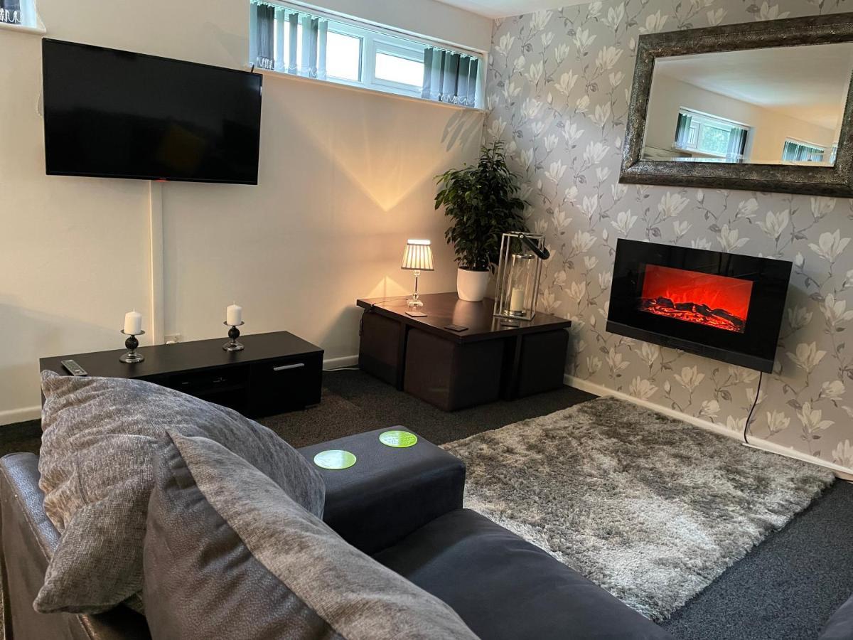 Apartament Hoffman Hideaway Buxton  Zewnętrze zdjęcie