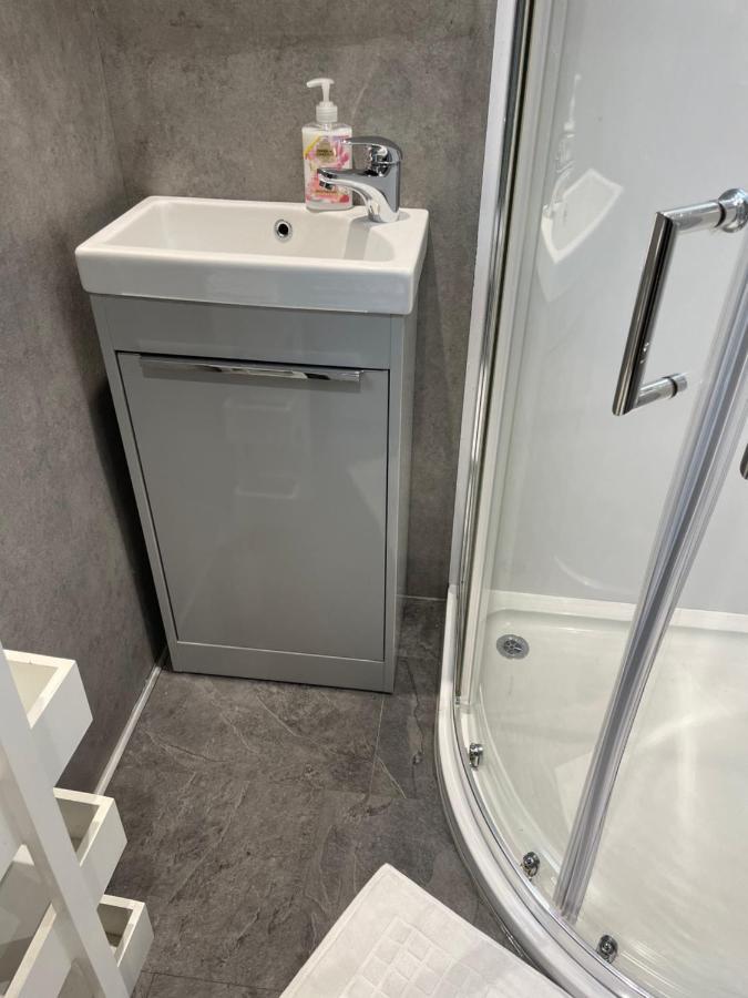 Apartament Hoffman Hideaway Buxton  Zewnętrze zdjęcie