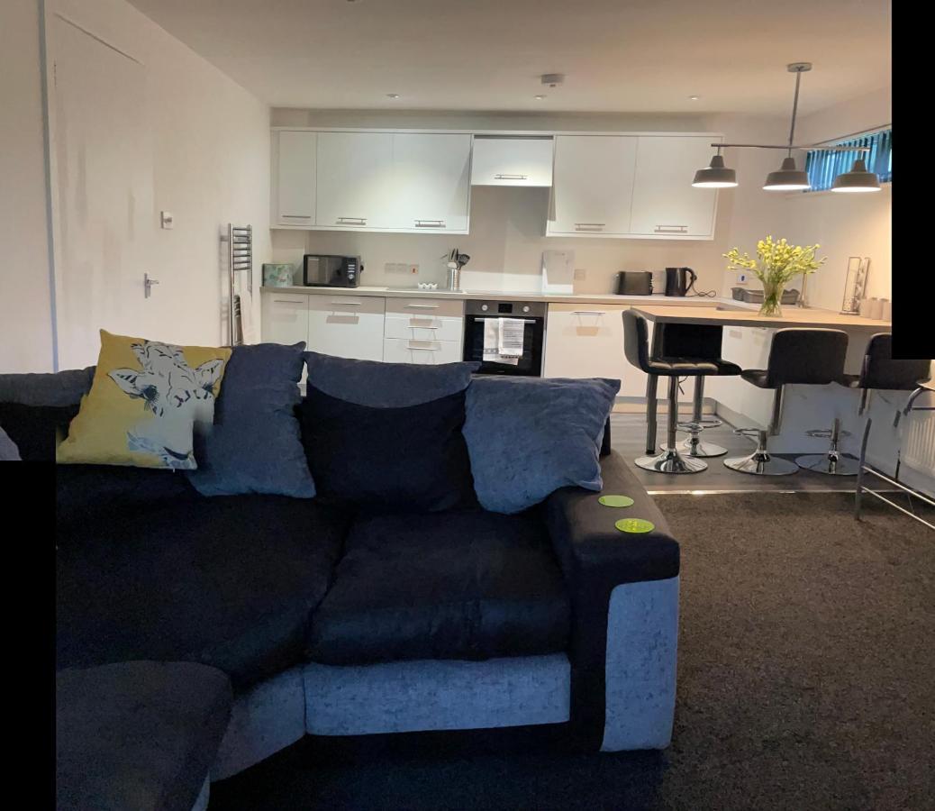 Apartament Hoffman Hideaway Buxton  Zewnętrze zdjęcie